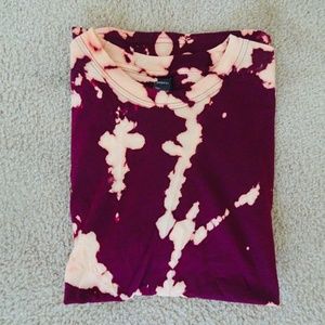 TYE DYE UNISEX SHIRT